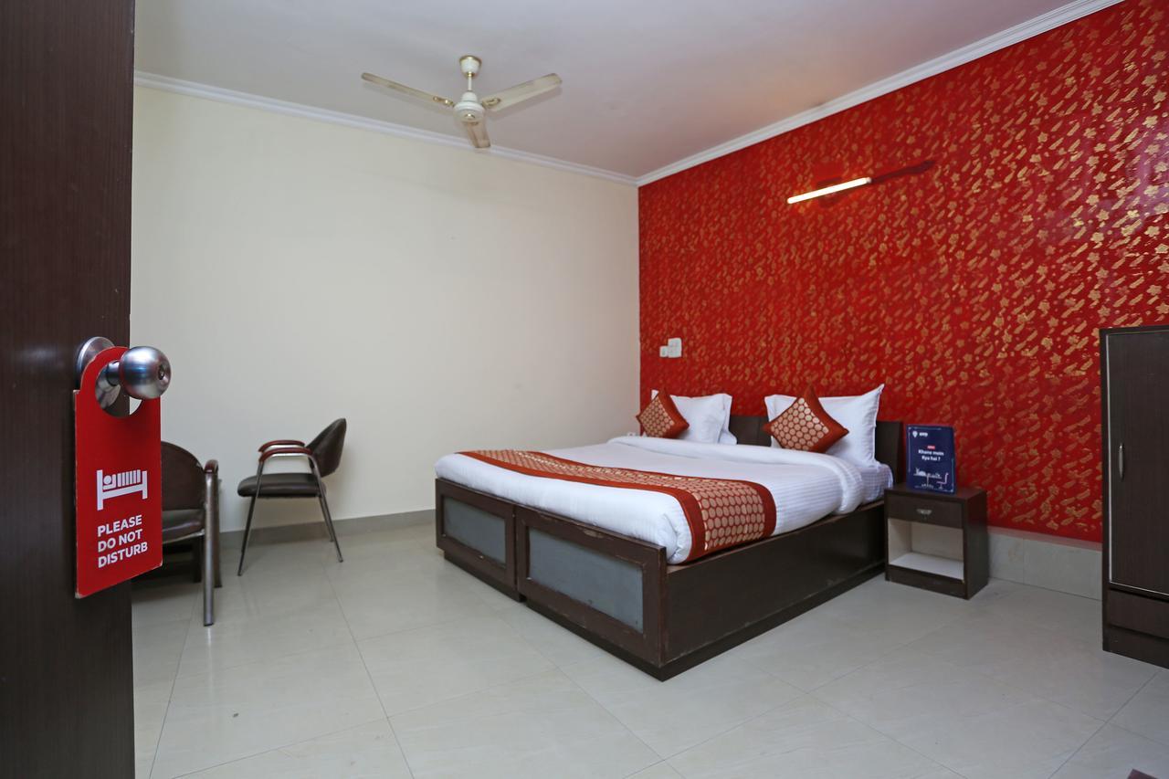Hotel Le Princess @ Airport New Delhi Ngoại thất bức ảnh