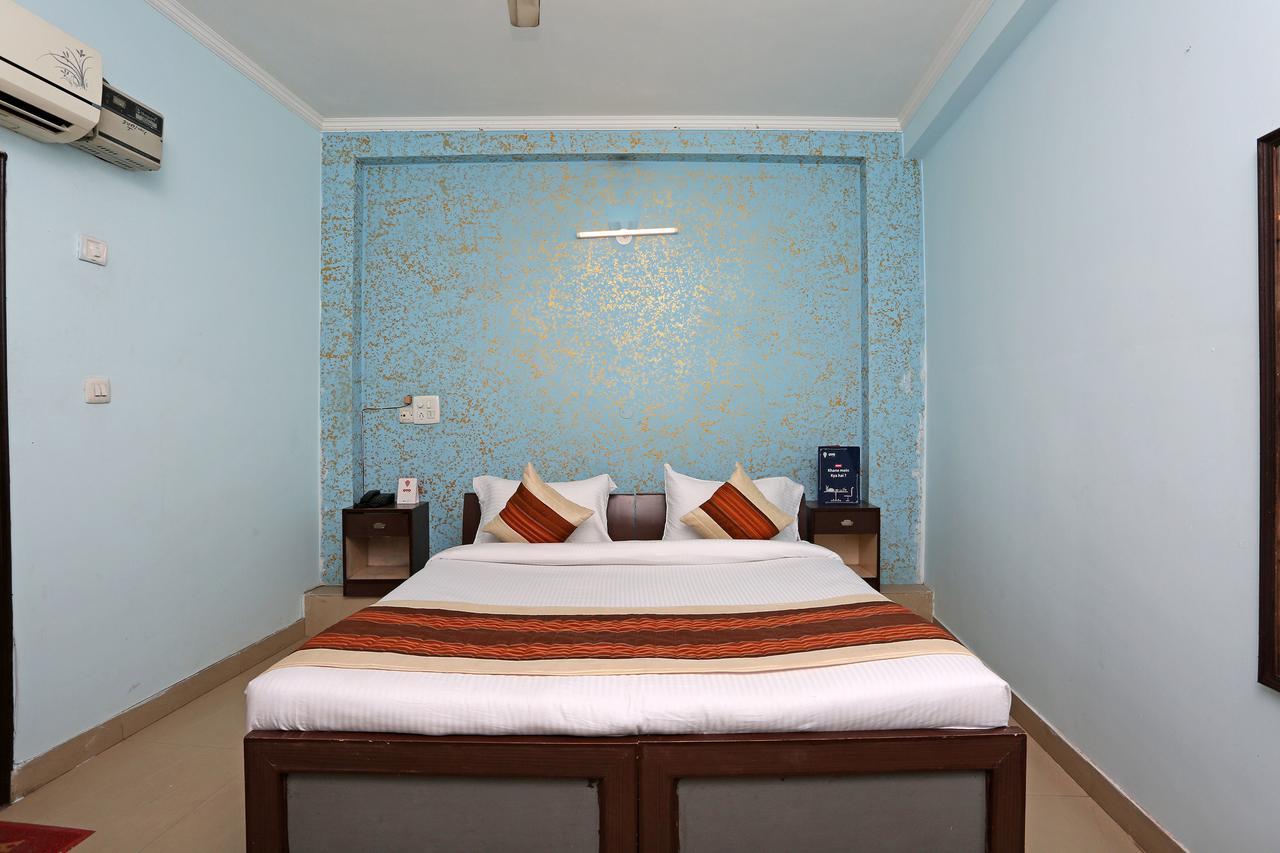 Hotel Le Princess @ Airport New Delhi Ngoại thất bức ảnh