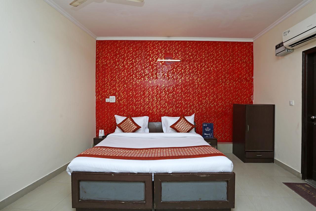 Hotel Le Princess @ Airport New Delhi Ngoại thất bức ảnh