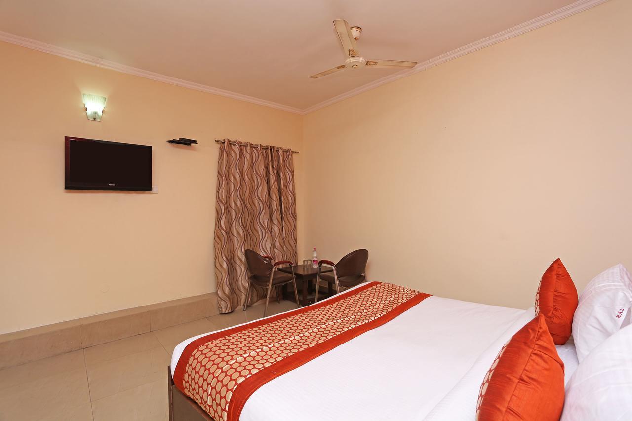 Hotel Le Princess @ Airport New Delhi Ngoại thất bức ảnh
