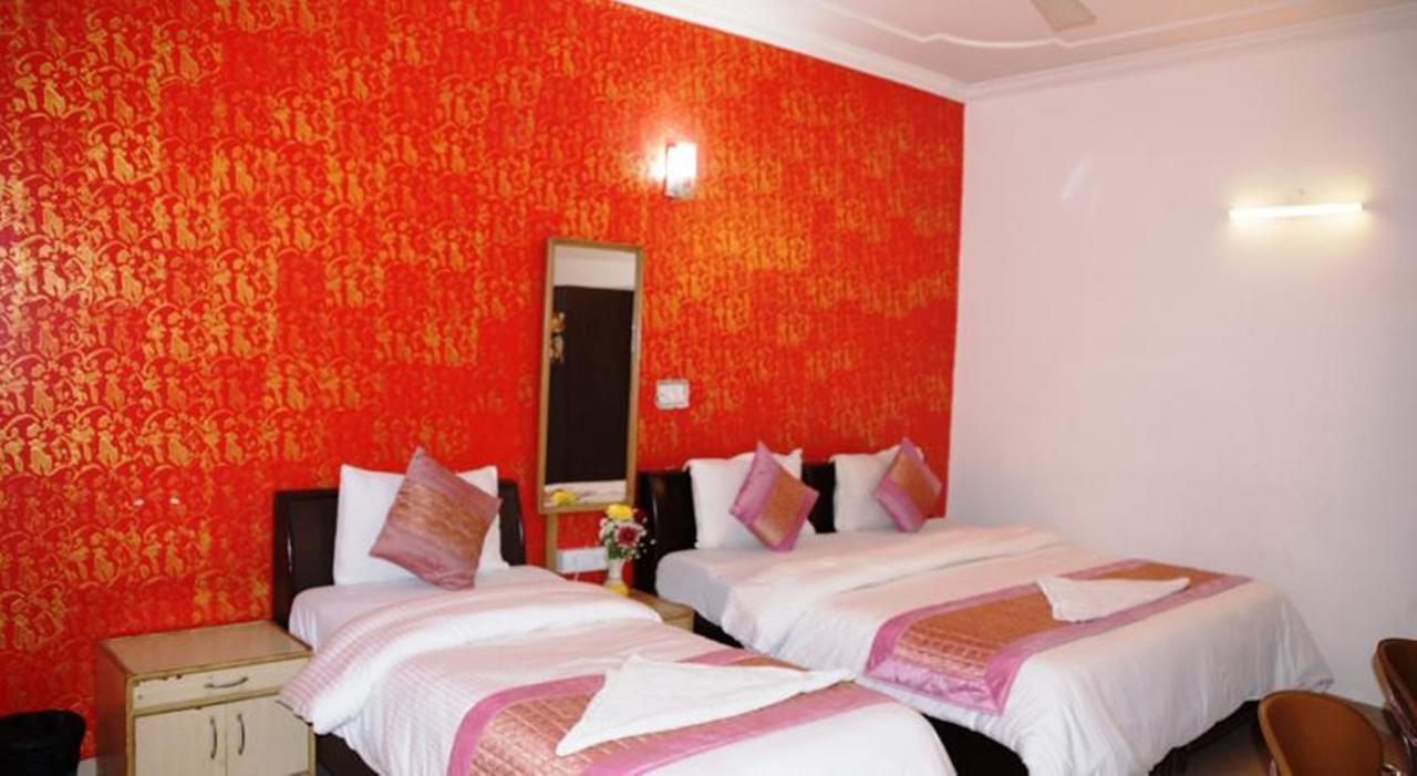 Hotel Le Princess @ Airport New Delhi Ngoại thất bức ảnh