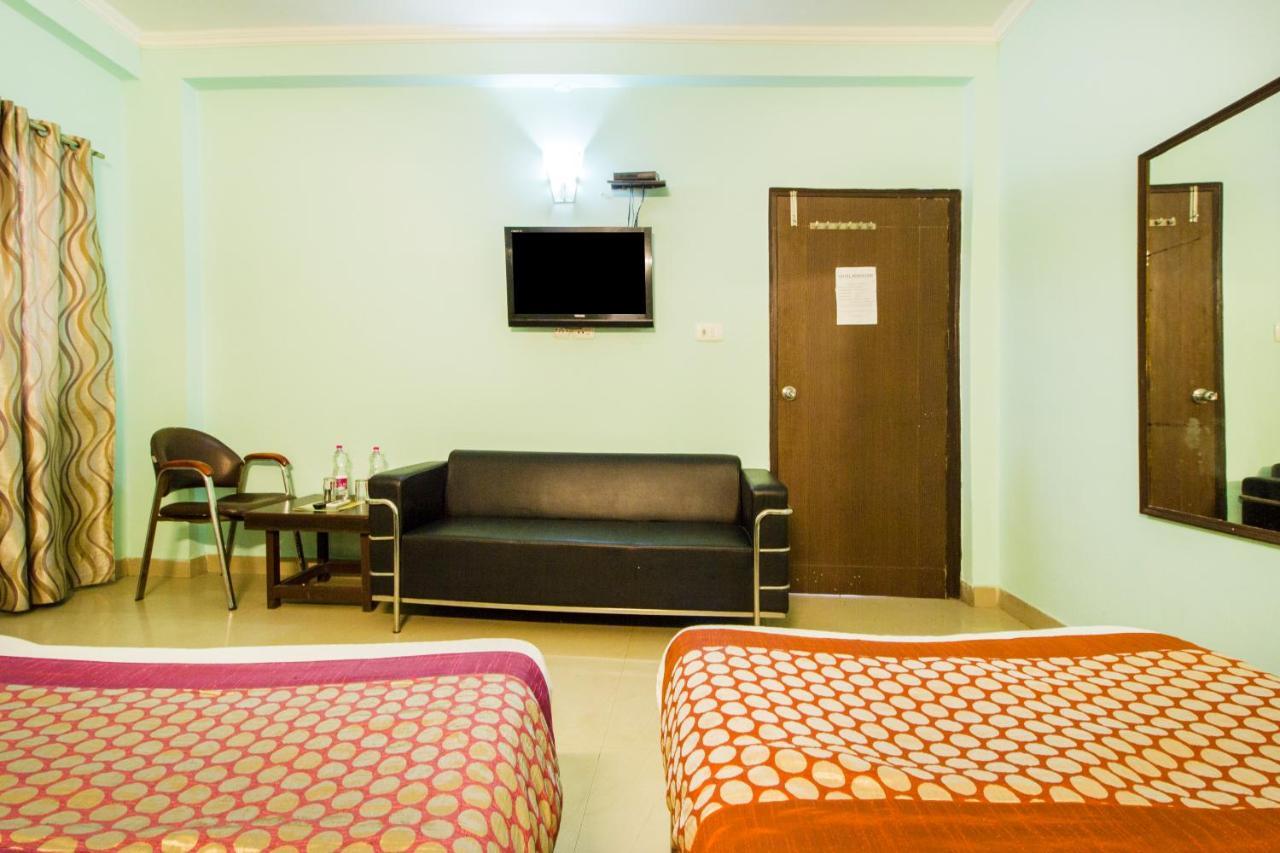 Hotel Le Princess @ Airport New Delhi Ngoại thất bức ảnh