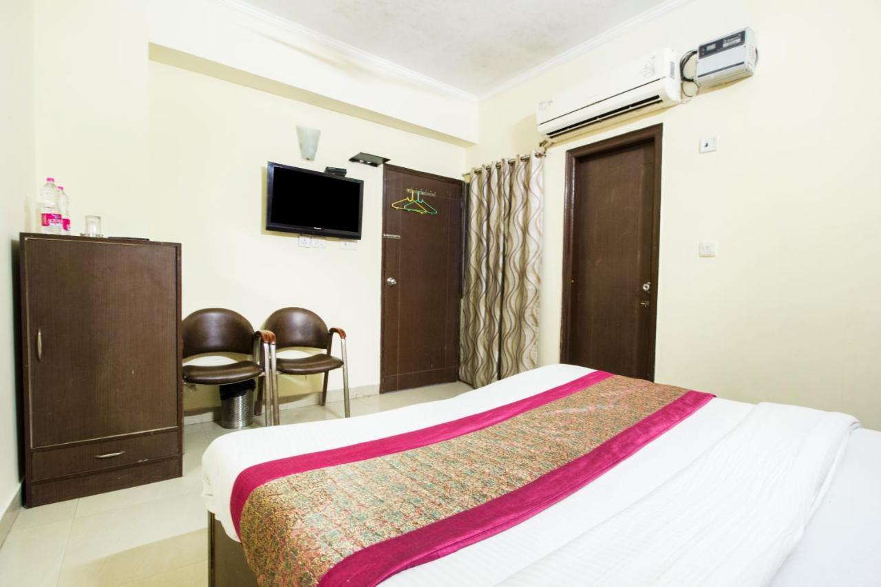Hotel Le Princess @ Airport New Delhi Ngoại thất bức ảnh