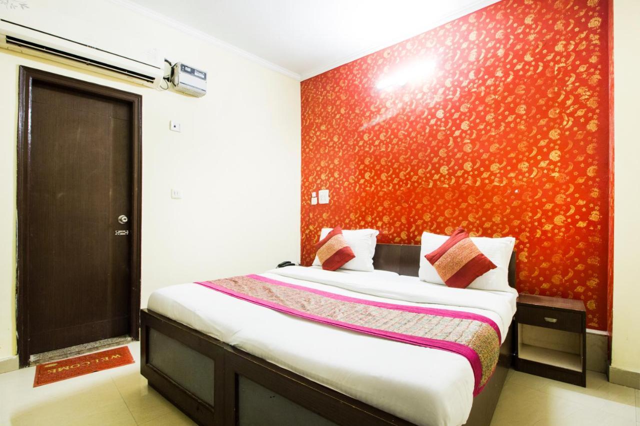 Hotel Le Princess @ Airport New Delhi Ngoại thất bức ảnh