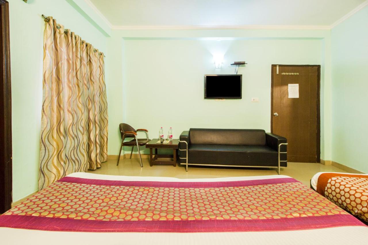 Hotel Le Princess @ Airport New Delhi Ngoại thất bức ảnh