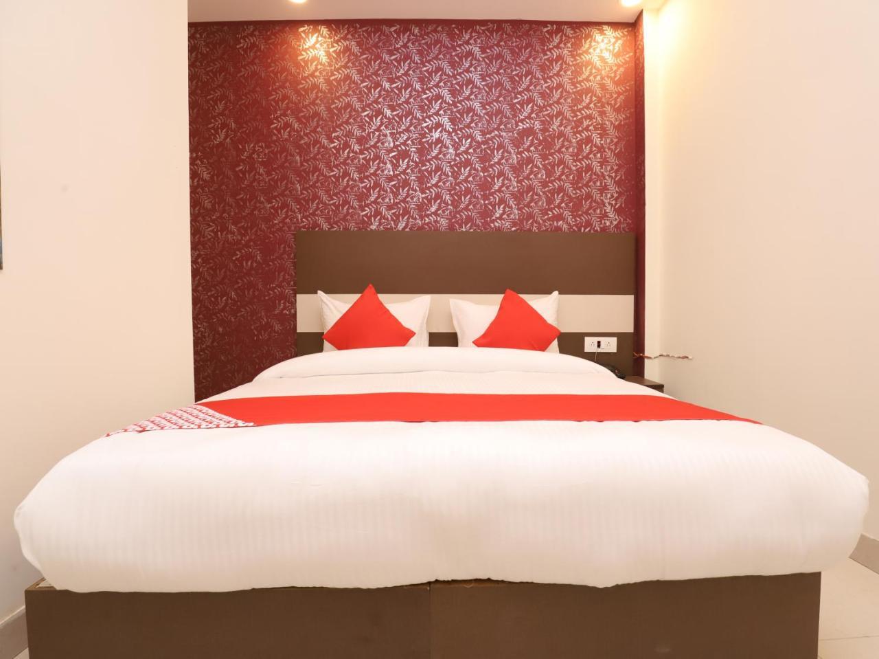 Hotel Le Princess @ Airport New Delhi Ngoại thất bức ảnh