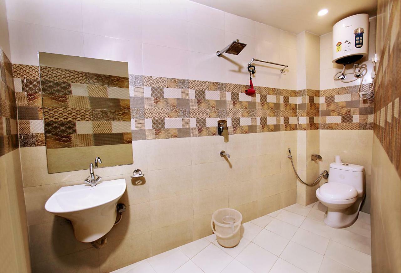 Hotel Le Princess @ Airport New Delhi Ngoại thất bức ảnh